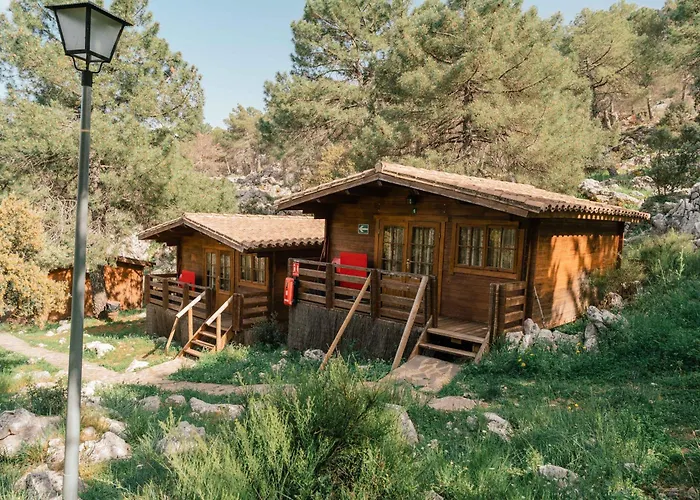 Camping Tajorodillo